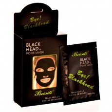   Black mask черная маска - пленка от прыщей и черных точек.  | Био Маркет