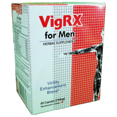  VigRX plus men 60 капсул стимулятор эрекции  | Био Маркет