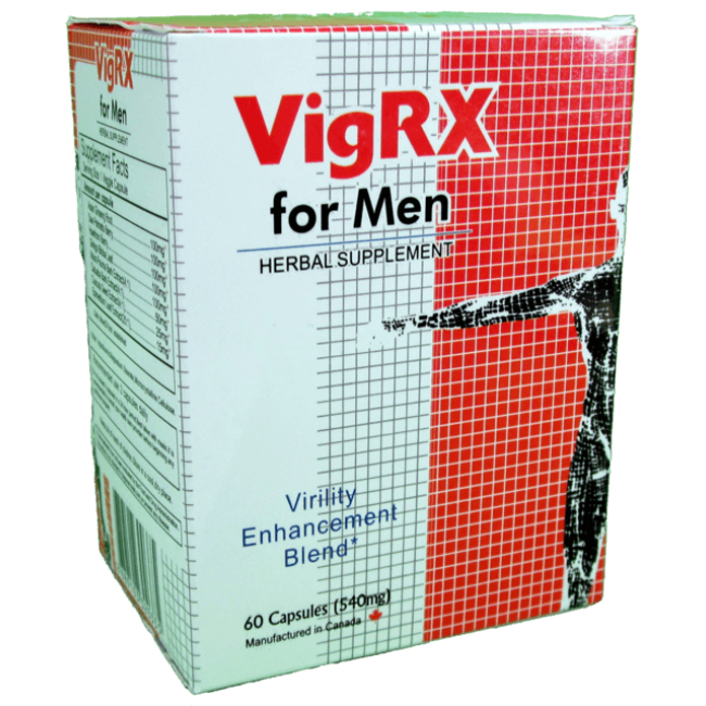  VigRX plus men 60 капсул стимулятор эрекции  | Био Маркет