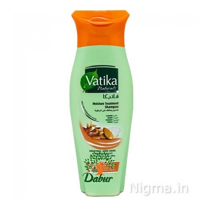  Шампунь Vatika(Ватика) для сухих волос  | Био Маркет