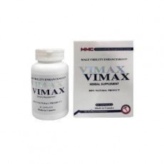  Vimax(Вимакс) 60 капсул. Препарат для мужчин  | Био Маркет