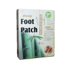  Пластырь на стопы для выведения токсинов Foot Patch  | Био Маркет
