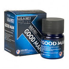  «Good Man» - препарат для мужчин  | Био Маркет