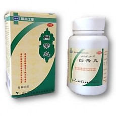  Бай дай / Baidai wan (антибактериальный, воспаление, выделение)  | Био Маркет