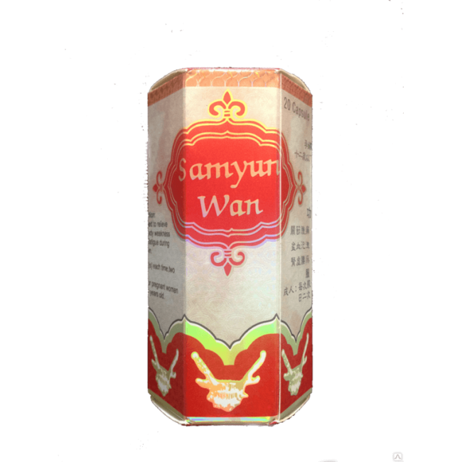   Samyun wan  самуин ван-средства для набора веса  | Био Маркет