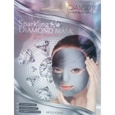  Sparkling diamond mask Qiansoto   | Био Маркет