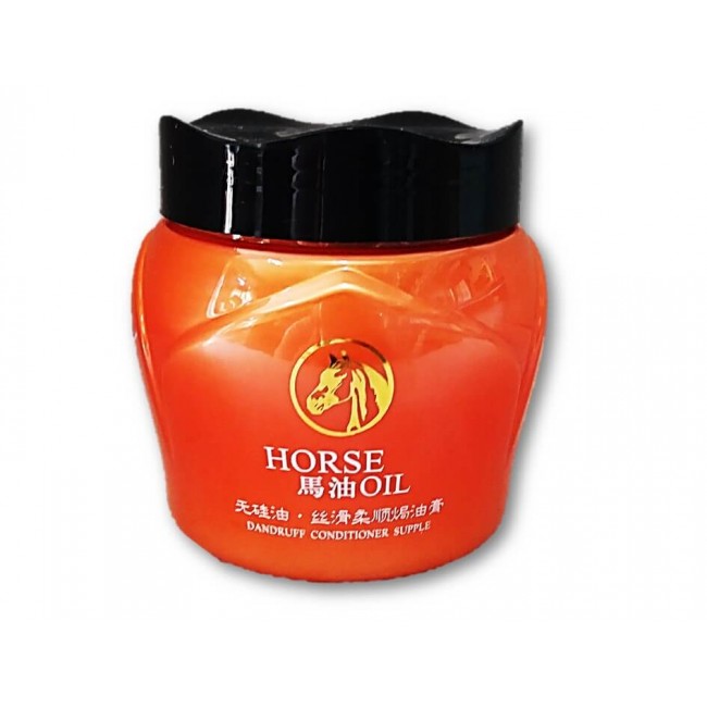  Бальзам- кондиционер для волос Horse oil  | Био Маркет