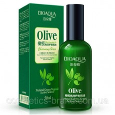  Масло для волос Bioaqua olive essential oil  | Био Маркет