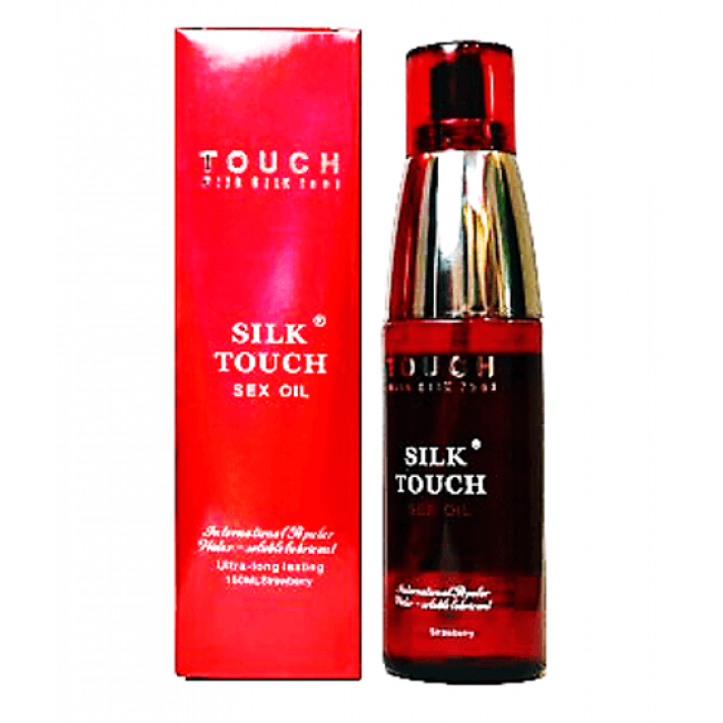  Silk touch -лубрикант  | Био Маркет