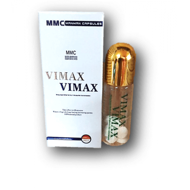  Vimax mini. Препарат для потенции  | Био Маркет